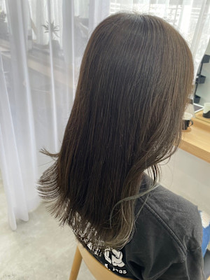 nouvelle.女性専門サロン×ロング