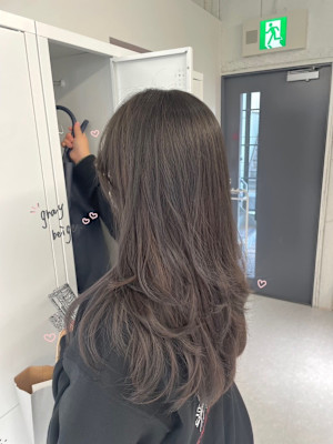 nouvelle.女性専門サロン×ロング