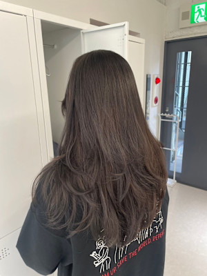 nouvelle.女性専門サロン×ロング