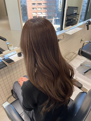 nouvelle.女性専門サロン×ロング