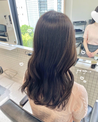 nouvelle.女性専門サロン×ロング