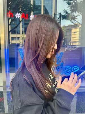 ブラウンボルドー