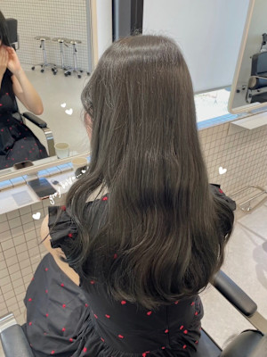 nouvelle.女性専門サロン×ロング