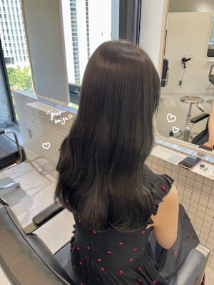 nouvelle.女性専門サロン×ロング