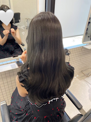 nouvelle.女性専門サロン×ロング