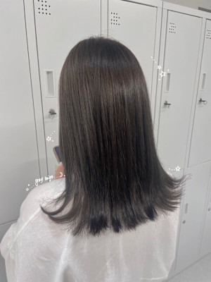 nouvelle.女性専門サロン×ミディアム