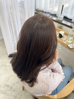 nouvelle.女性専門サロン×ミディアム