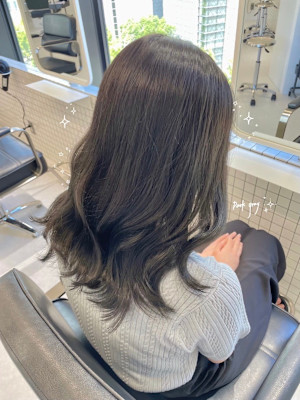 nouvelle.女性専門サロン×ミディアム