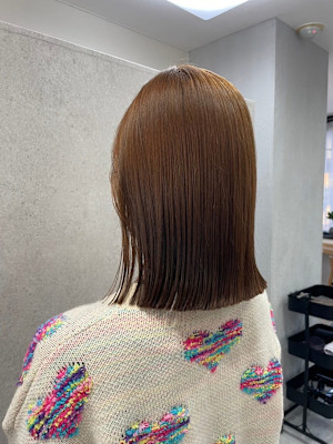 nouvelle.女性専門サロン×ミディアム