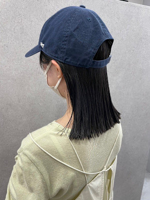 nouvelle.女性専門サロン×ミディアム