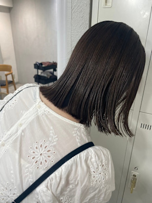 nouvelle.女性専門サロン×ミディアム