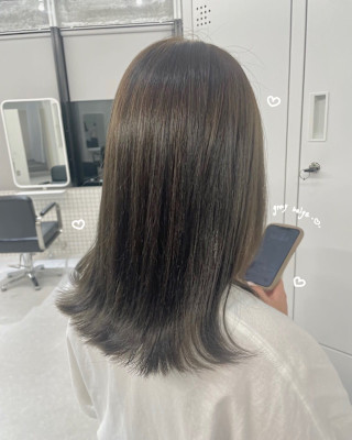 nouvelle.女性専門サロン×ミディアム