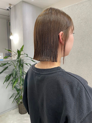 nouvelle.女性専門サロン×ショート