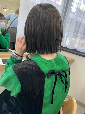 nouvelle.女性専門サロン×ショート