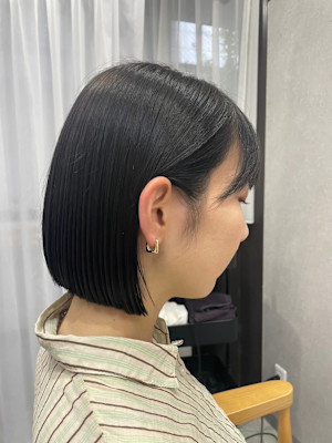 nouvelle.女性専門サロン×ショート