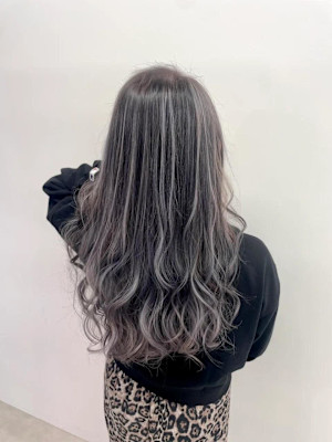 シルバーハイライト！