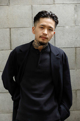 バーバーショップ CHILL CHAIR 池袋 メンズ専門店