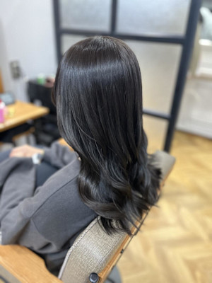 暗めラベンダー