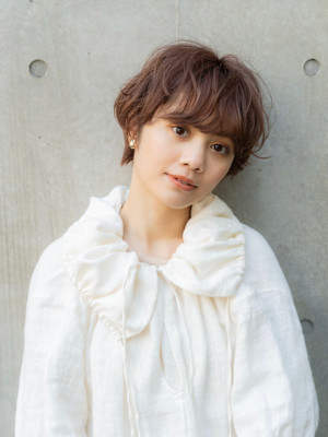 MILK/MURIEL Misa ショートスタイル
