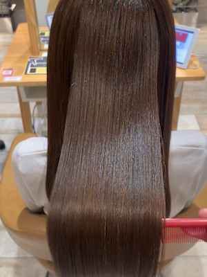 プレミアムストレート