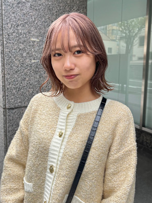 【misaki】nuance beige