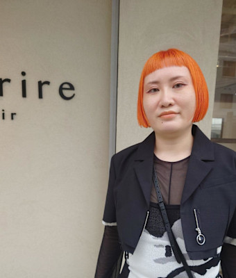 モードオレンジ