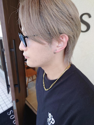 こなれアッシュ