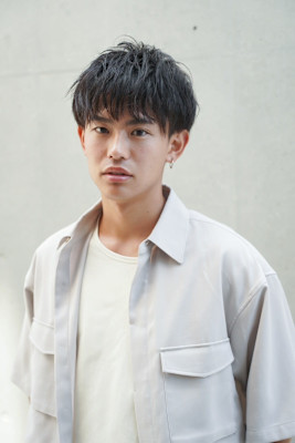 soleil by ailes×メンズ