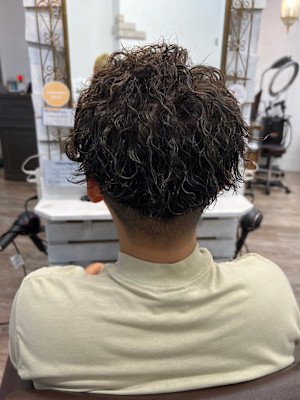 soleil by ailes×メンズ