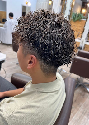 soleil by ailes×メンズ