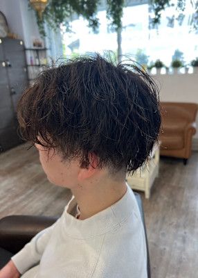 soleil by ailes×メンズ