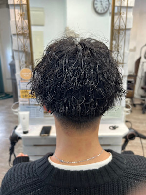 soleil by ailes×メンズ