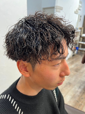 soleil by ailes×メンズ