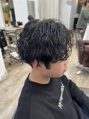 soleil by ailes×メンズ