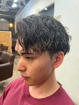 soleil by ailes×メンズ