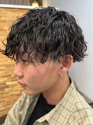 soleil by ailes×メンズ