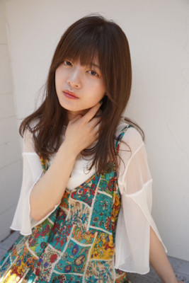 soleil by ailes×ロング