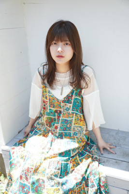 soleil by ailes×ロング