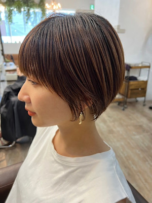 soleil by ailes×ショート