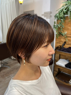 soleil by ailes×ショート