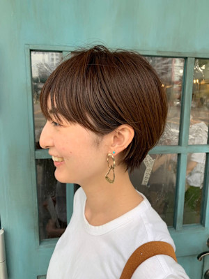 soleil by ailes×ショート