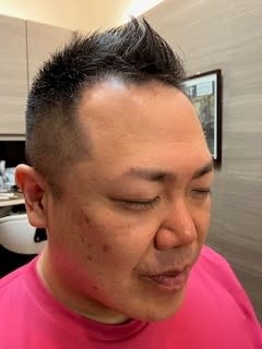 ソフトモヒカン