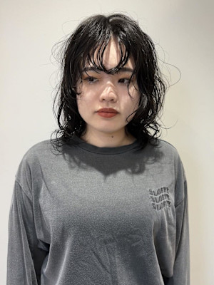 ニュアンスパーマ◎