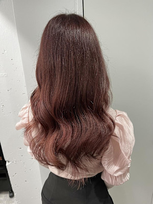 ＊カシスピンク＊