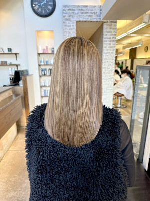 FLEAR 大橋本店×ロング