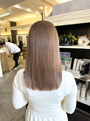 FLEAR 大橋本店×ロング