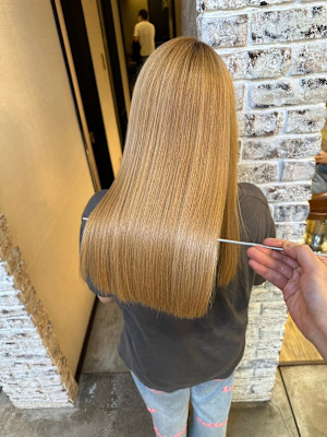 FLEAR 大橋本店×ロング