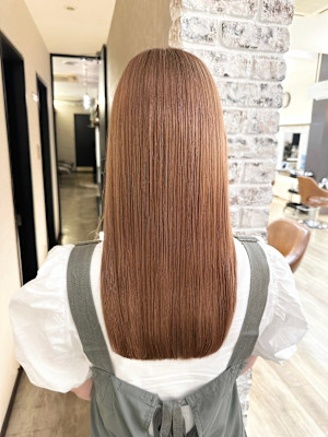 FLEAR 大橋本店×ロング