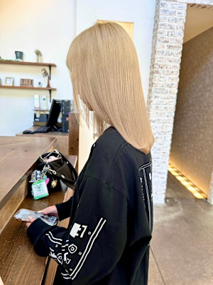 FLEAR 大橋本店×ロング