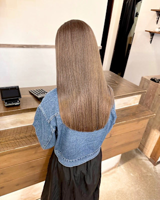 FLEAR 大橋本店×ロング